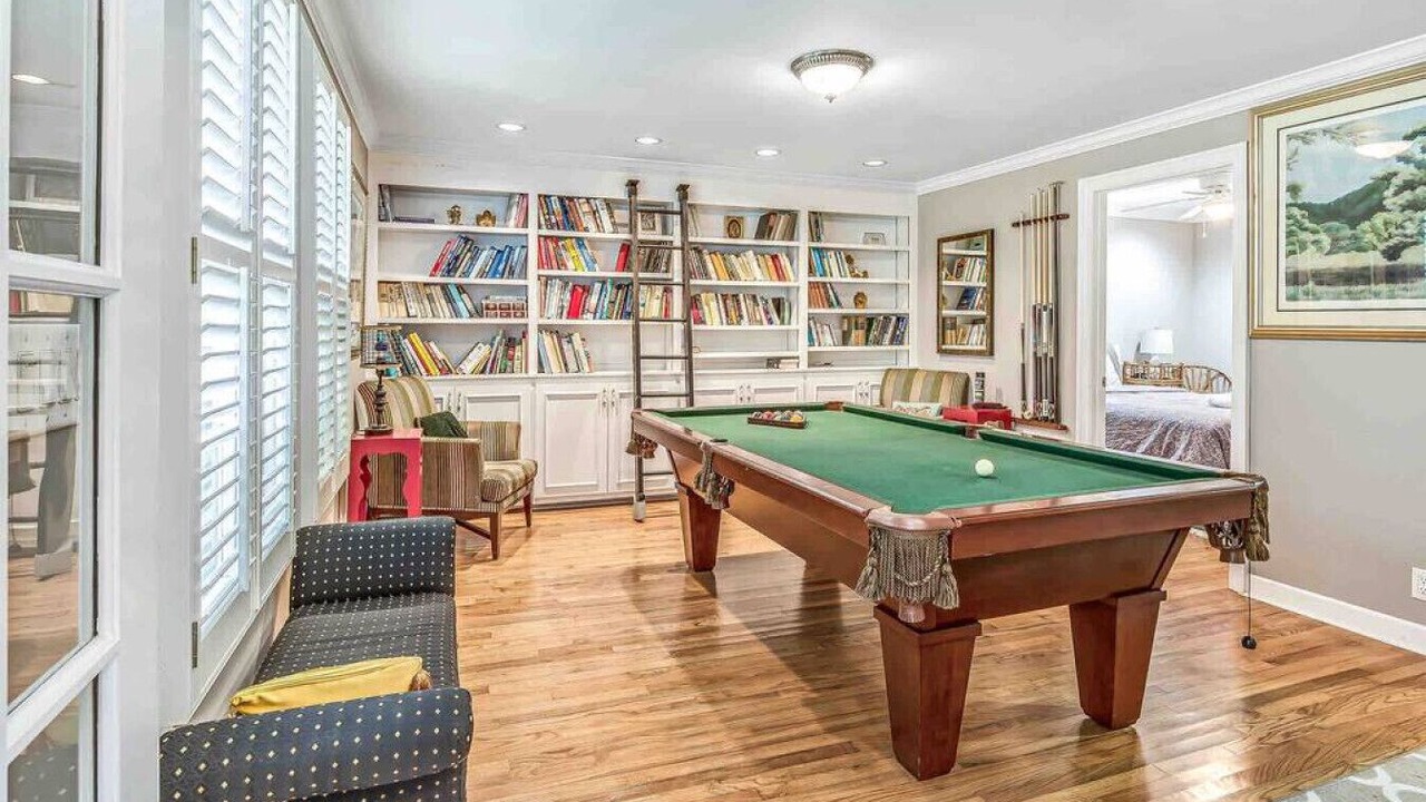 Photo of Bedroom in Cherokee Park