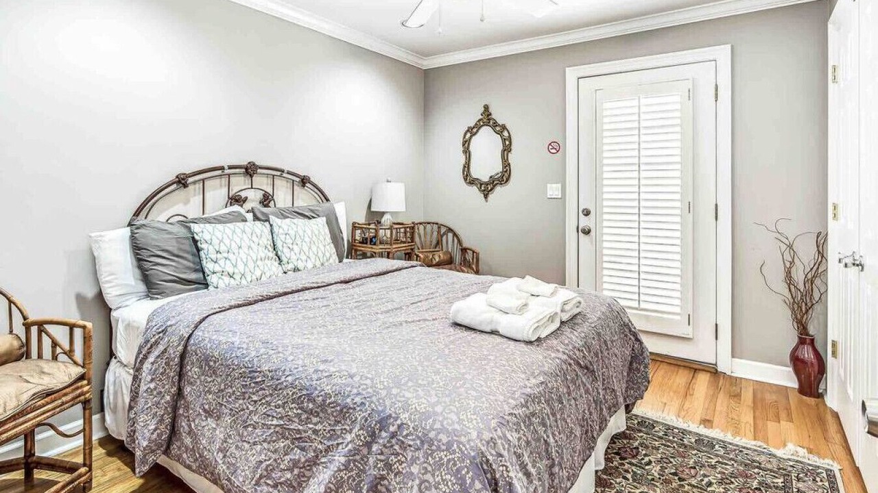 Photo of Bedroom in Cherokee Park