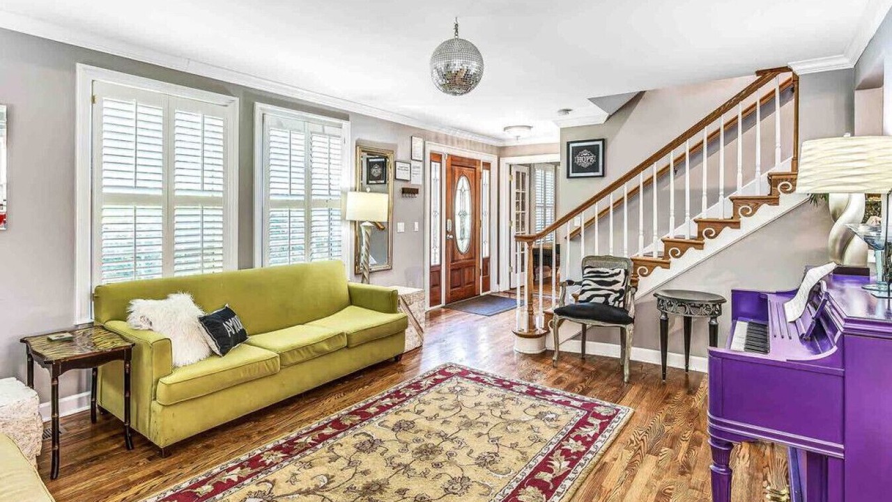 Photo of Livingroom in Cherokee Park