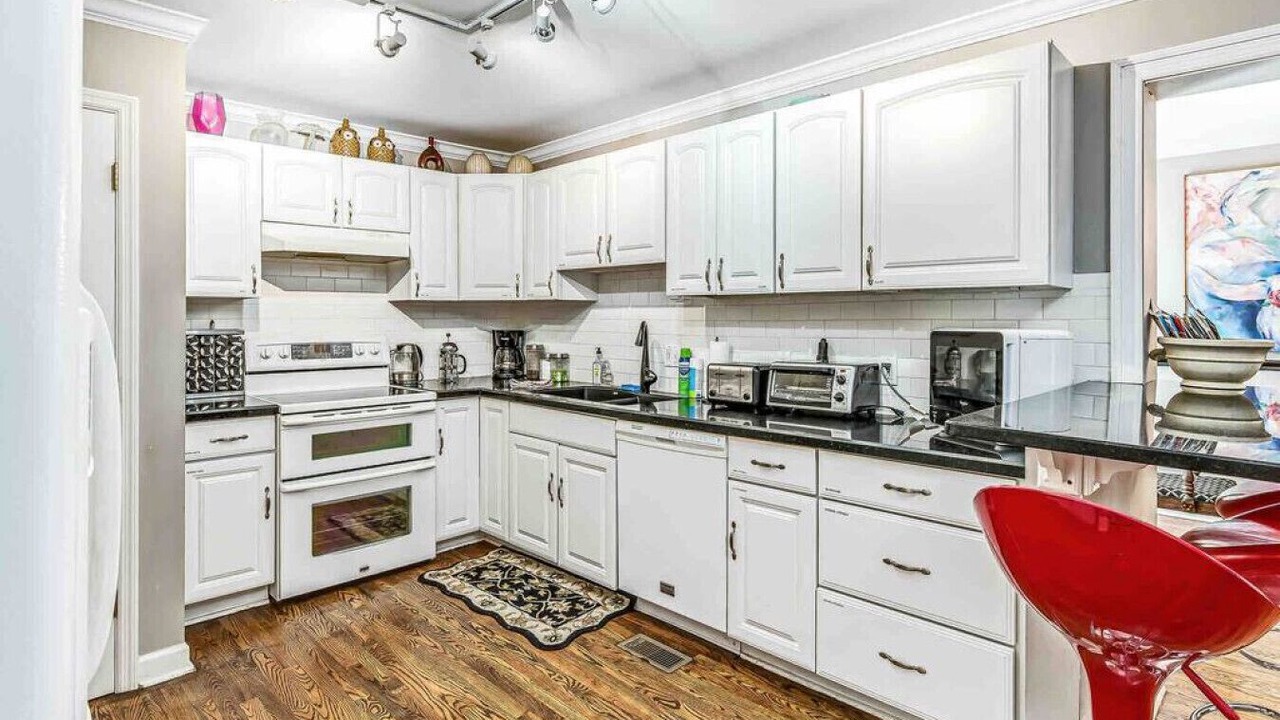 Photo of Kitchen in Cherokee Park