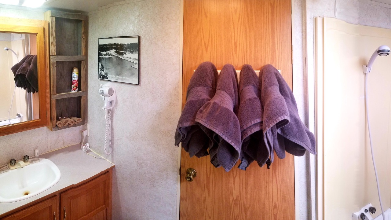 Photo of Bathroom in Cisco