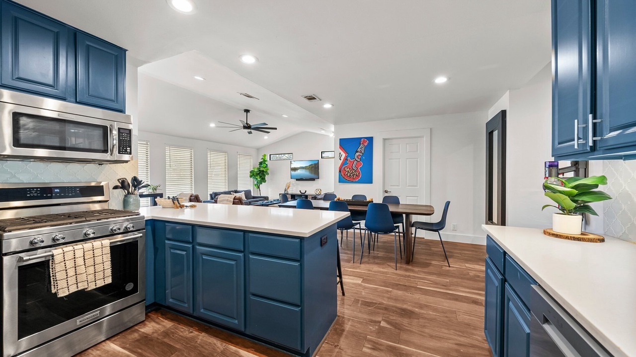 Photo of Kitchen in Bouldin