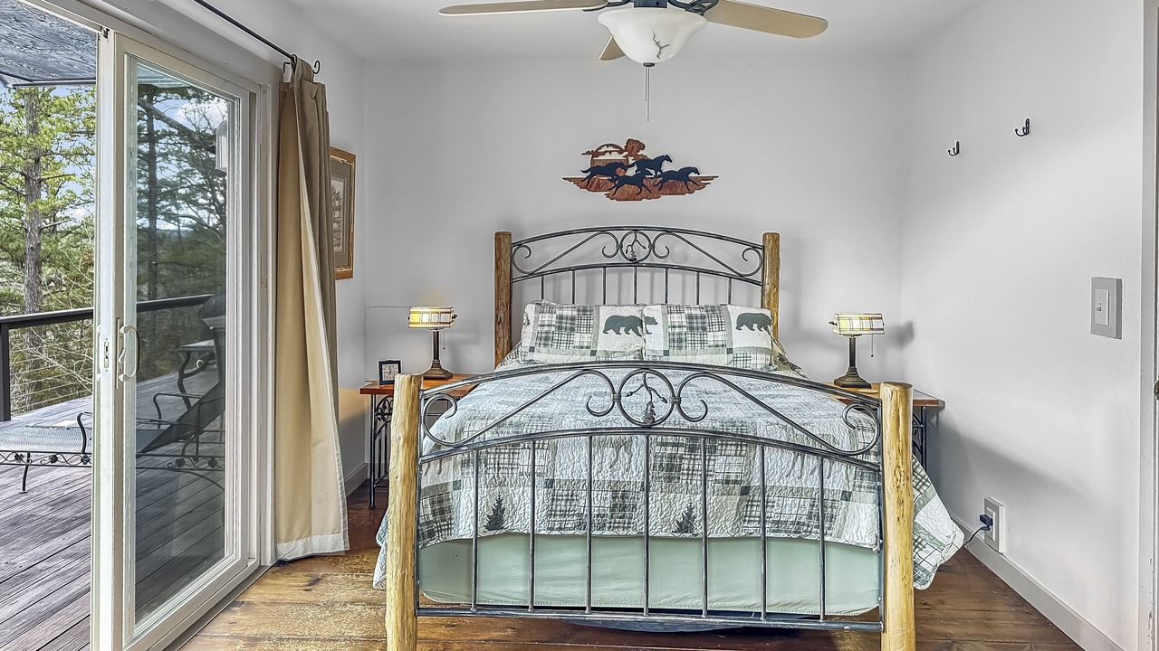 Photo of Bedroom in Calico Rock