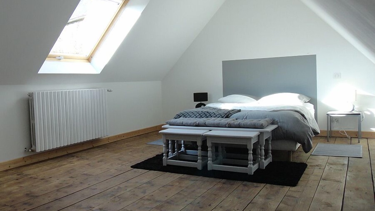 Photo of Bedroom in Pleumeur-Bodou