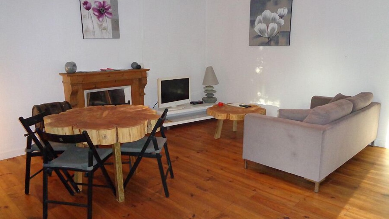 Photo of Livingroom in Pleumeur-Bodou