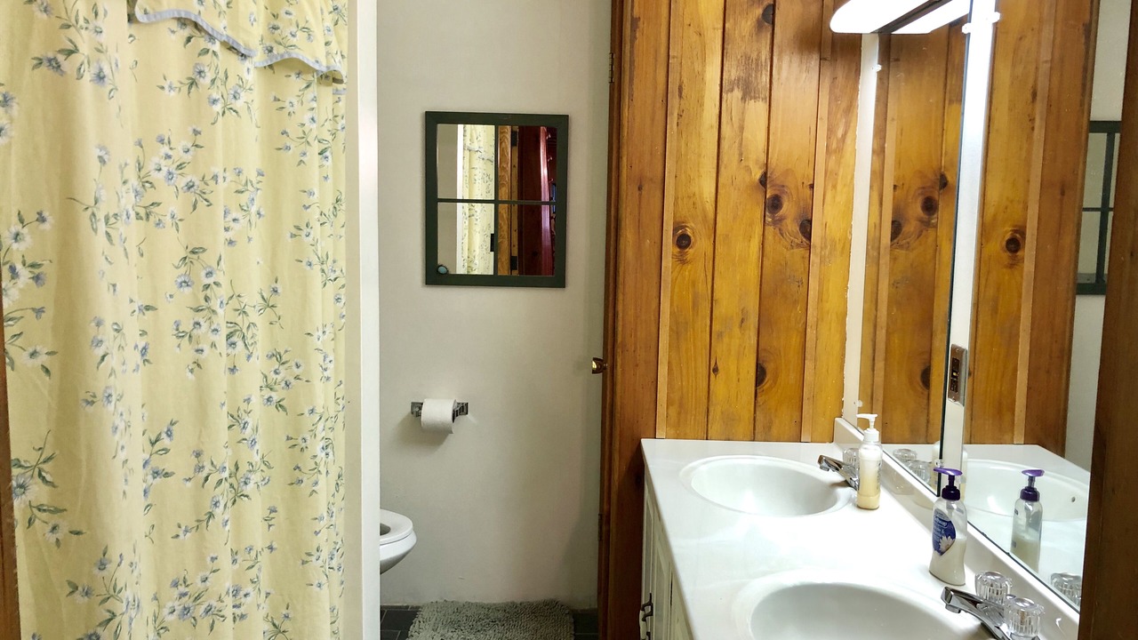 Photo of Bathroom in Tupper Lake