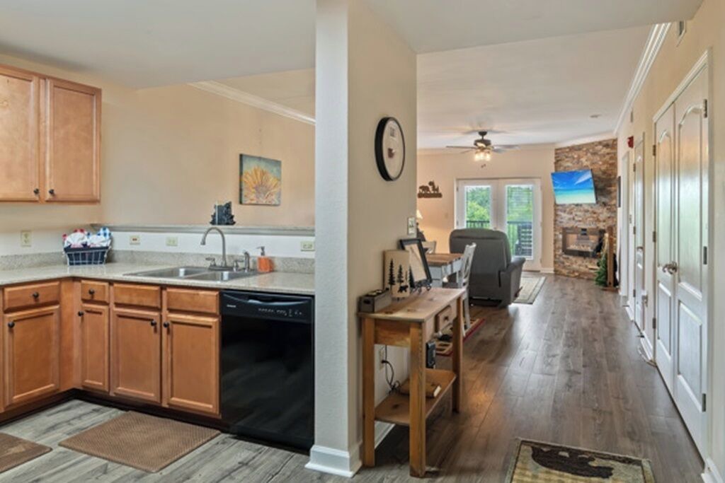 Photo of Kitchen in Pigeon Forge