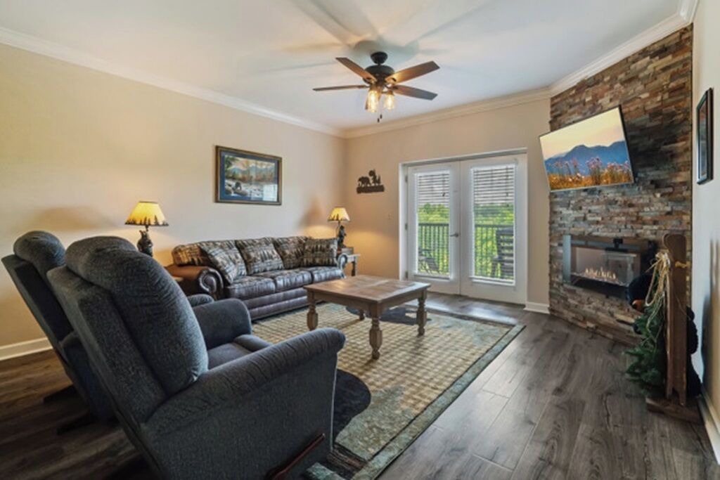 Photo of Bedroom in Pigeon Forge