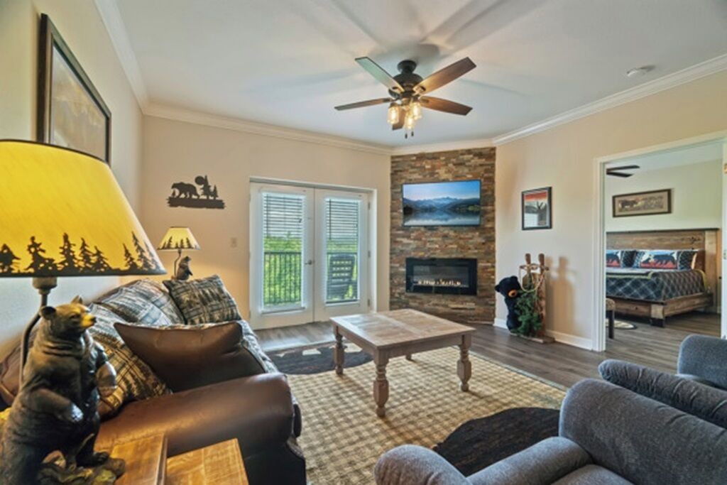 Photo of Livingroom in Pigeon Forge