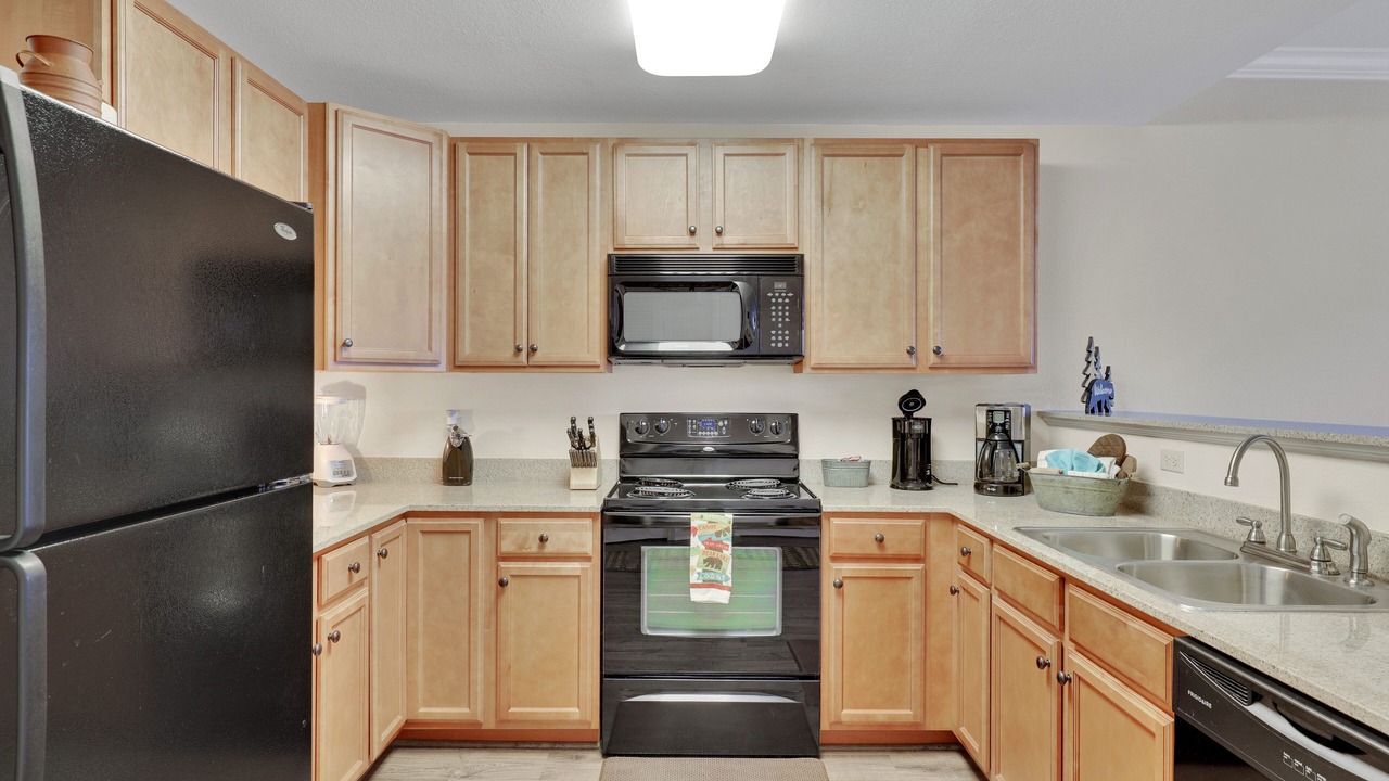 Photo of Kitchen in Pigeon Forge