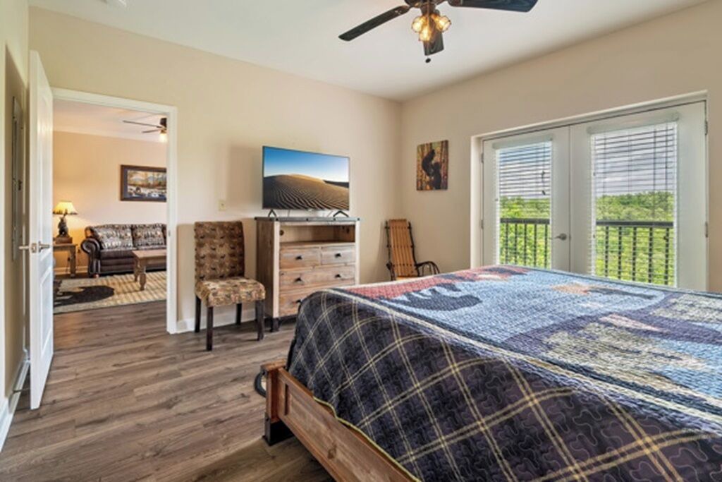 Photo of Bedroom in Pigeon Forge