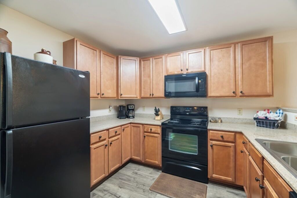 Photo of Kitchen in Pigeon Forge
