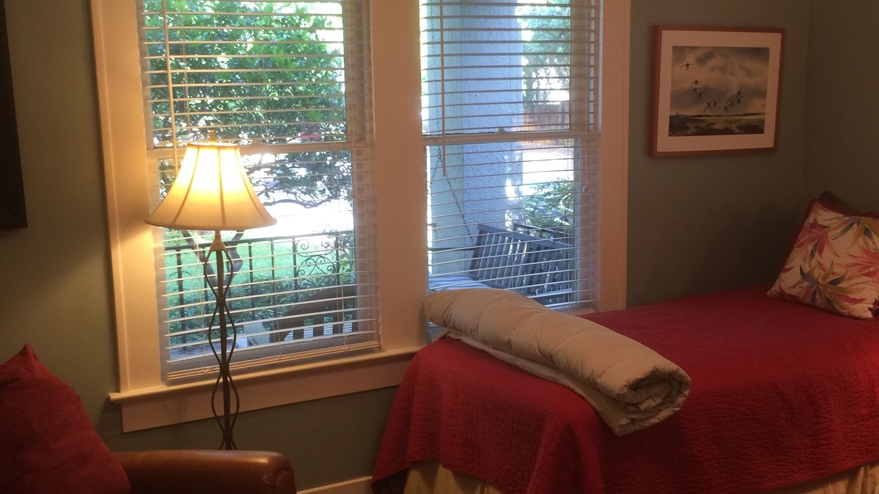 Photo of Bedroom in West Campus