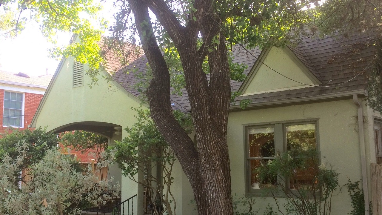 Photo of Outdoor in West Campus