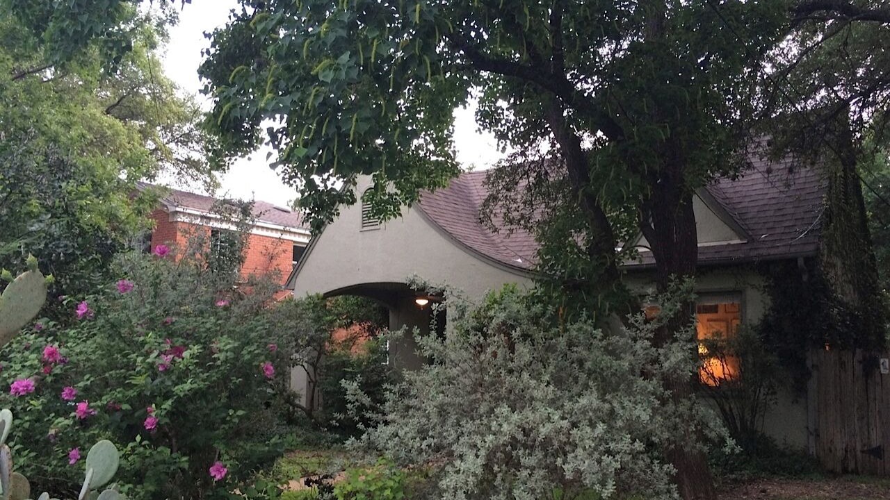 Photo of Outdoor in West Campus