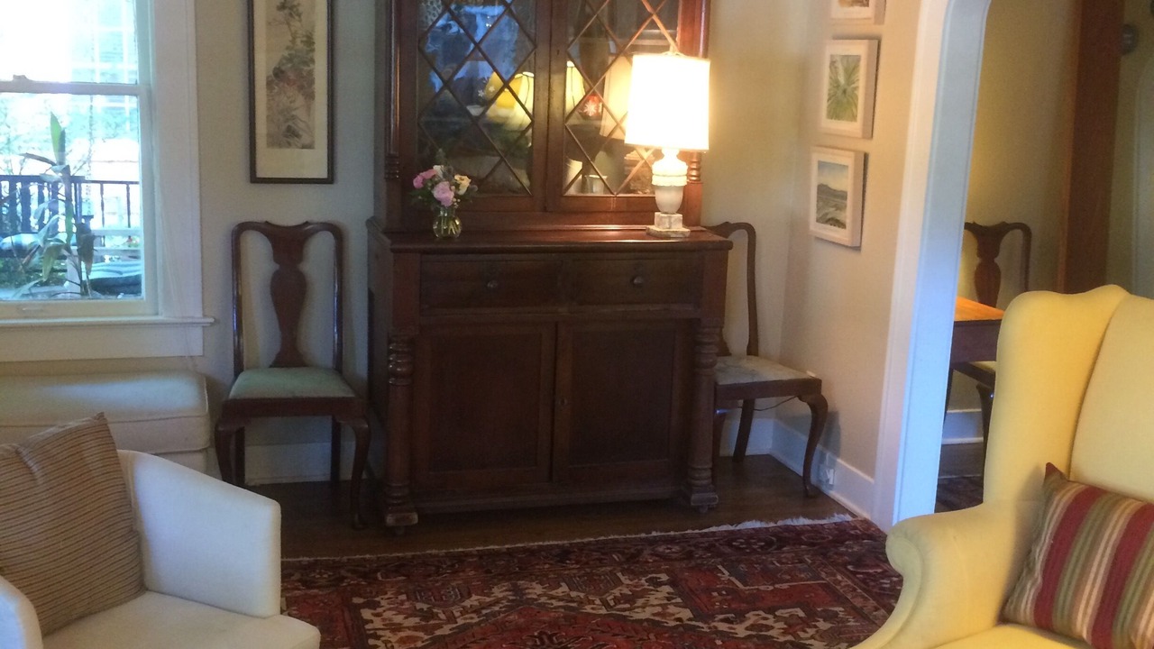 Photo of Livingroom in West Campus