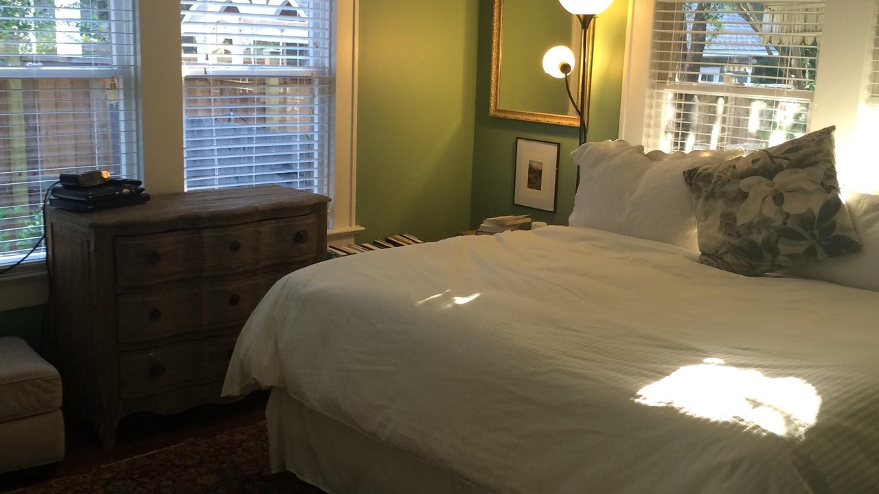Photo of Bedroom in West Campus