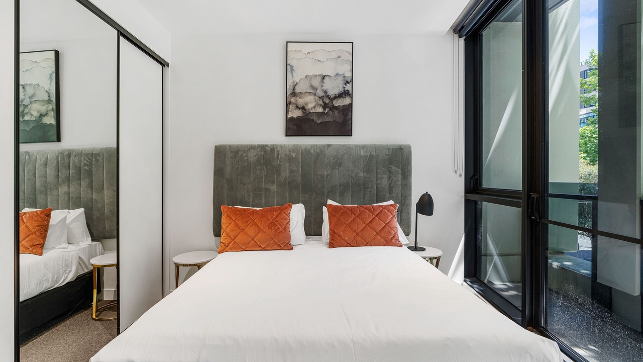 Photo of Bedroom in Carlton South