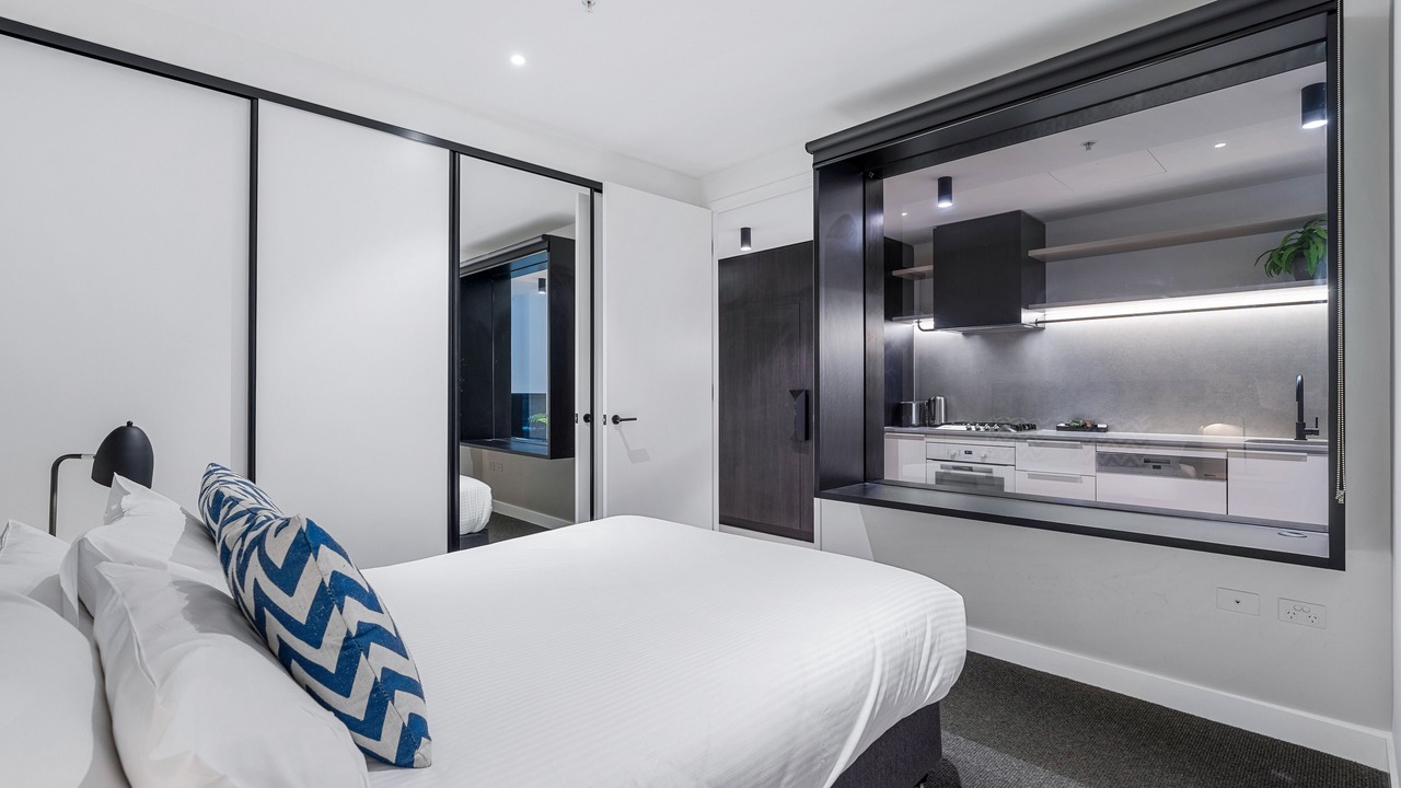 Photo of Bedroom in Carlton South