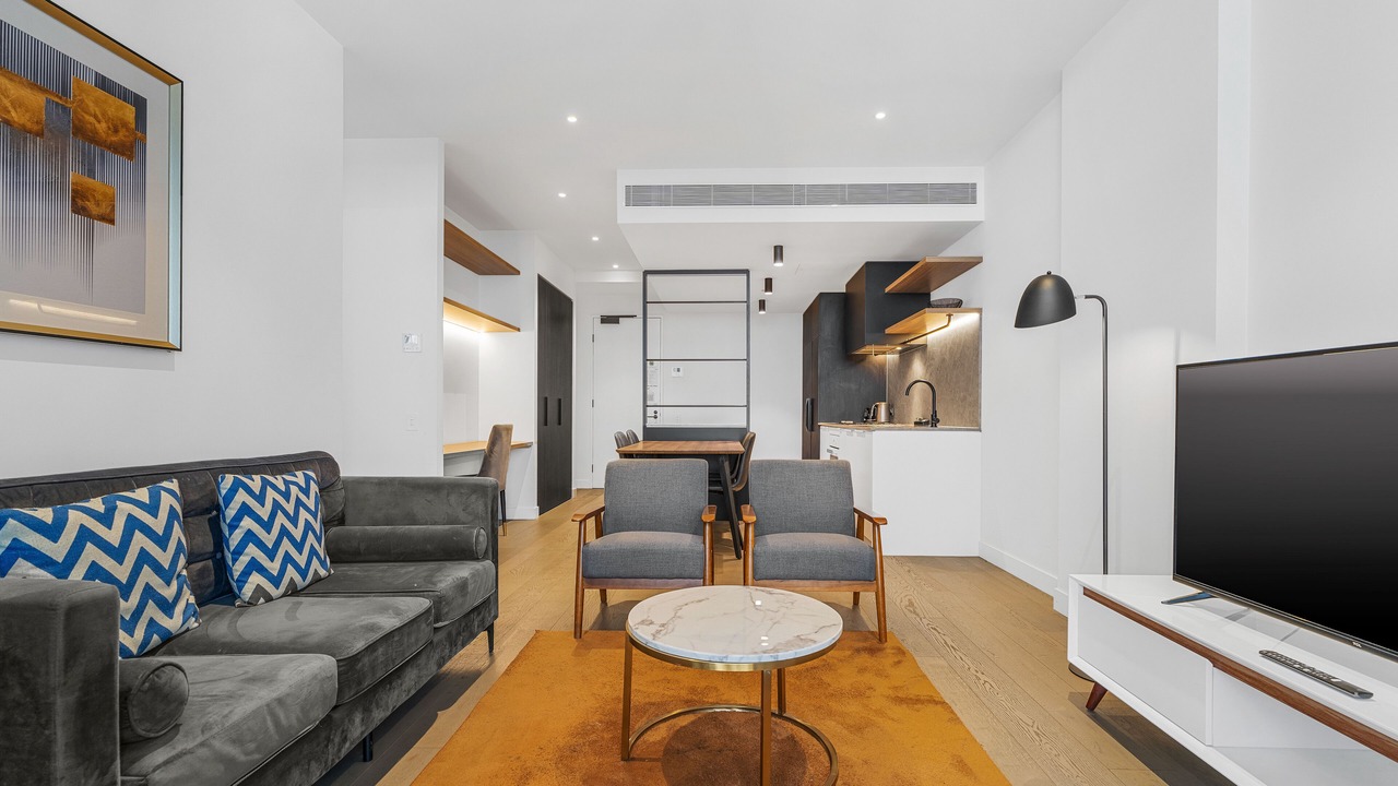 Photo of Livingroom in Carlton South