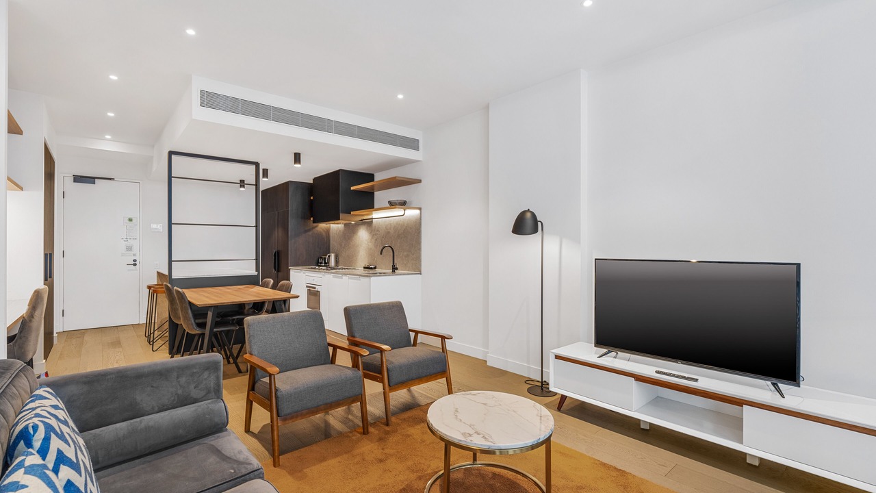 Photo of Livingroom in Carlton South