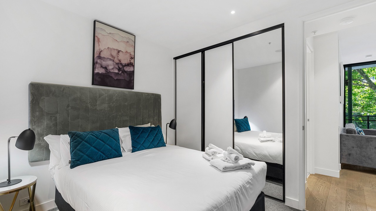 Photo of Bedroom in Carlton South