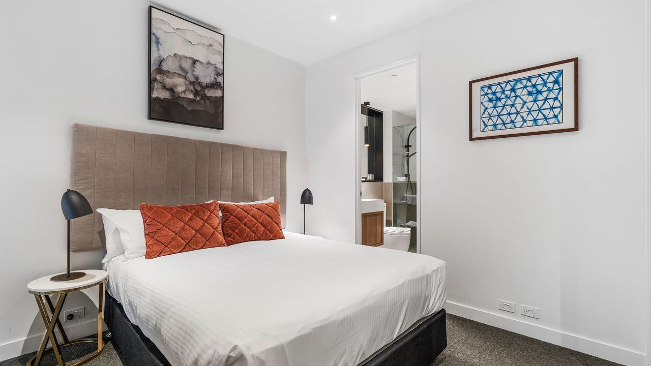 Photo of Bedroom in Carlton South