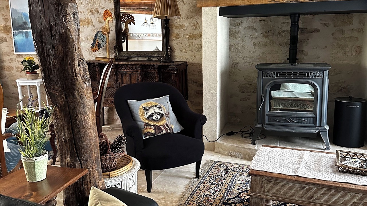 Photo of Livingroom in Le Vigan