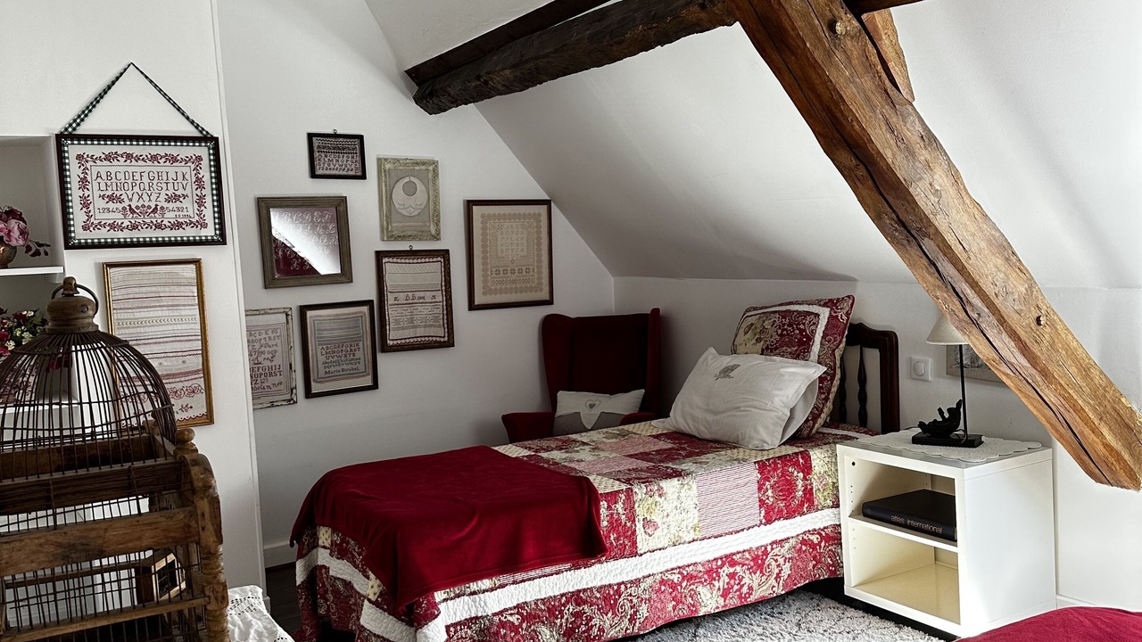 Photo of Bedroom in Le Vigan