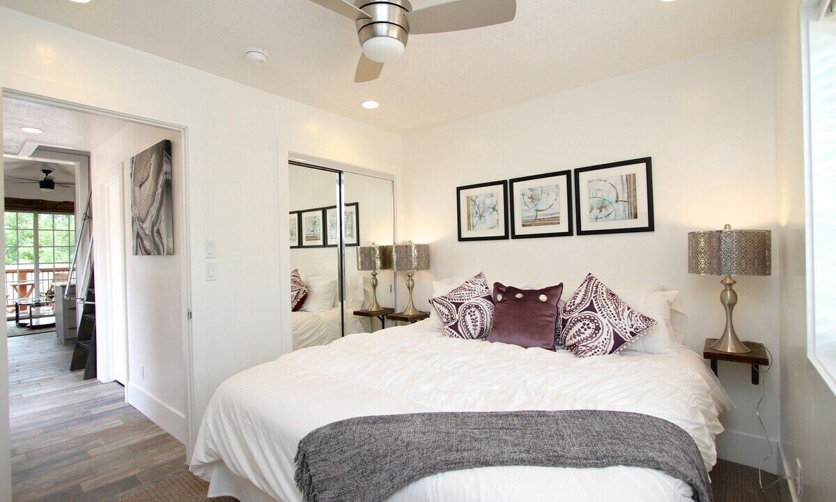 Photo of Bedroom in Orderville