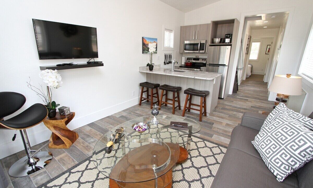 Photo of Livingroom in Orderville