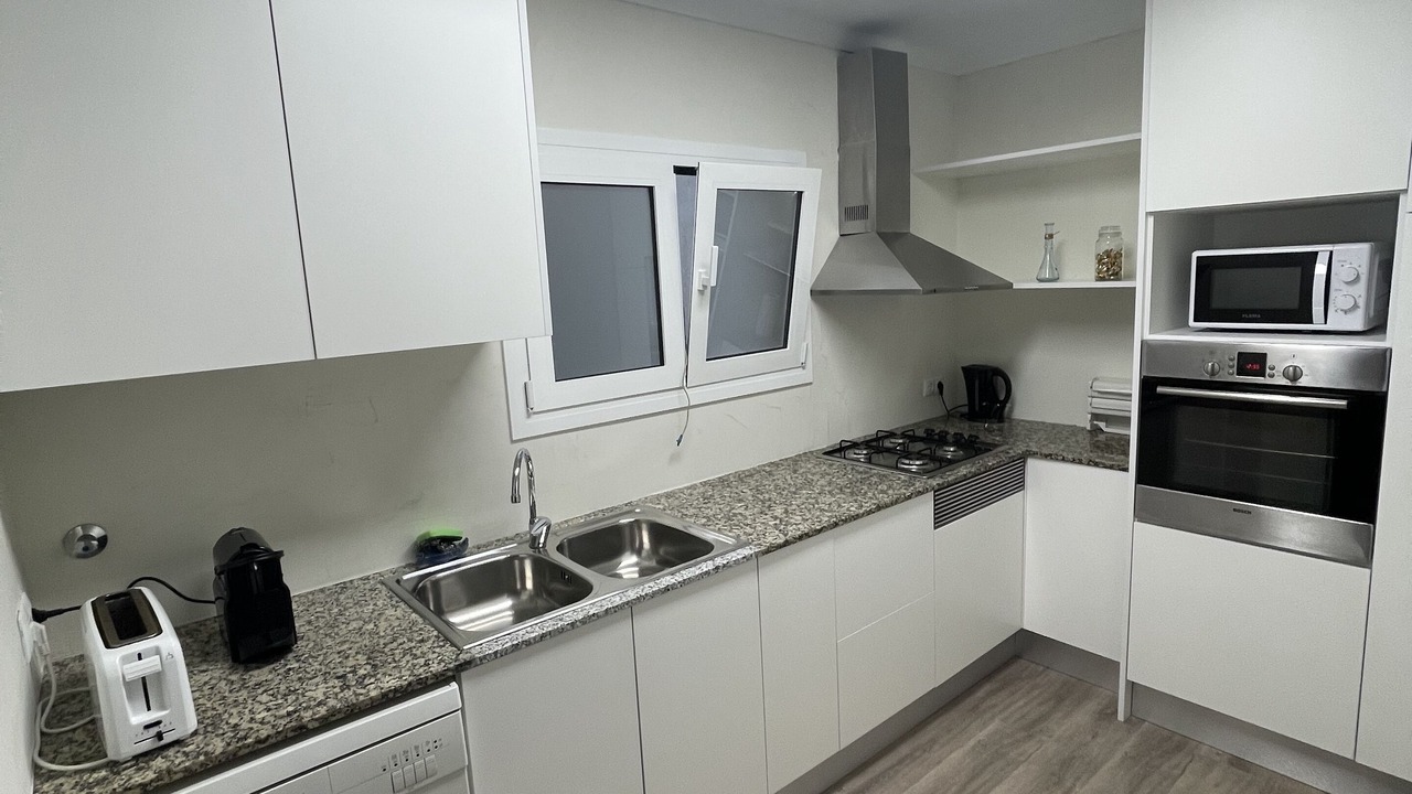 Photo of Kitchen in Sant Feliu de Guixols