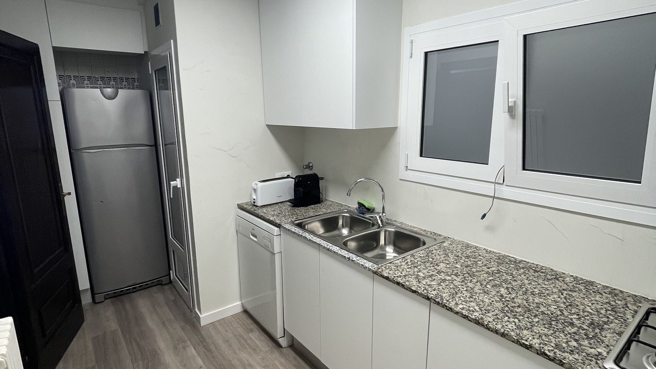 Photo of Kitchen in Sant Feliu de Guixols