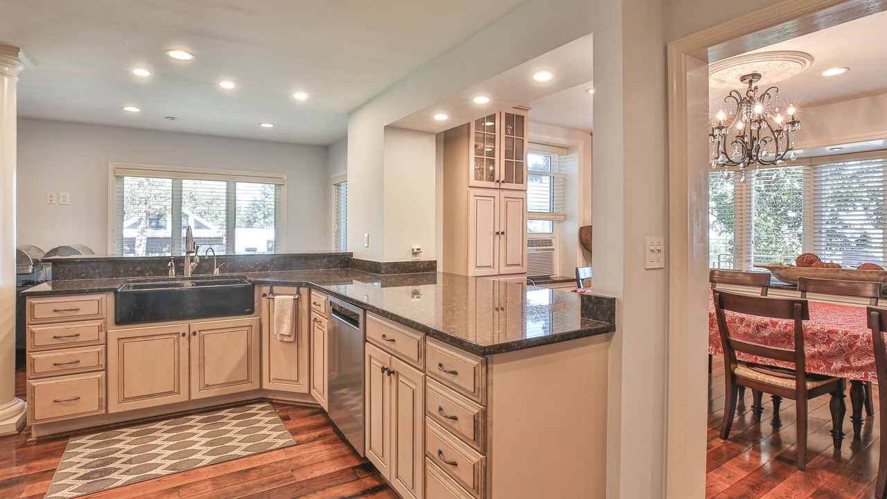 Photo of Kitchen in Bluemont