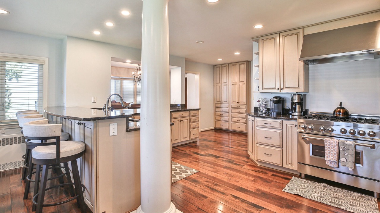 Photo of Kitchen in Bluemont