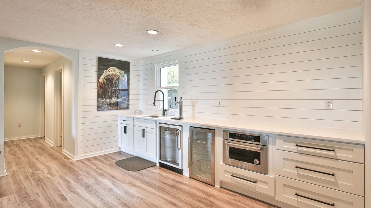 Photo of Kitchen in Bluemont