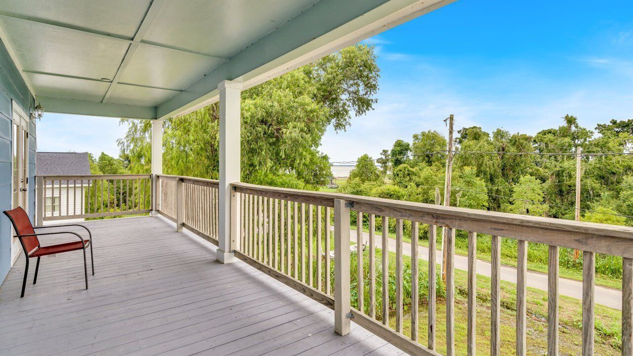 Photo of Patio Balcony in Vacherie