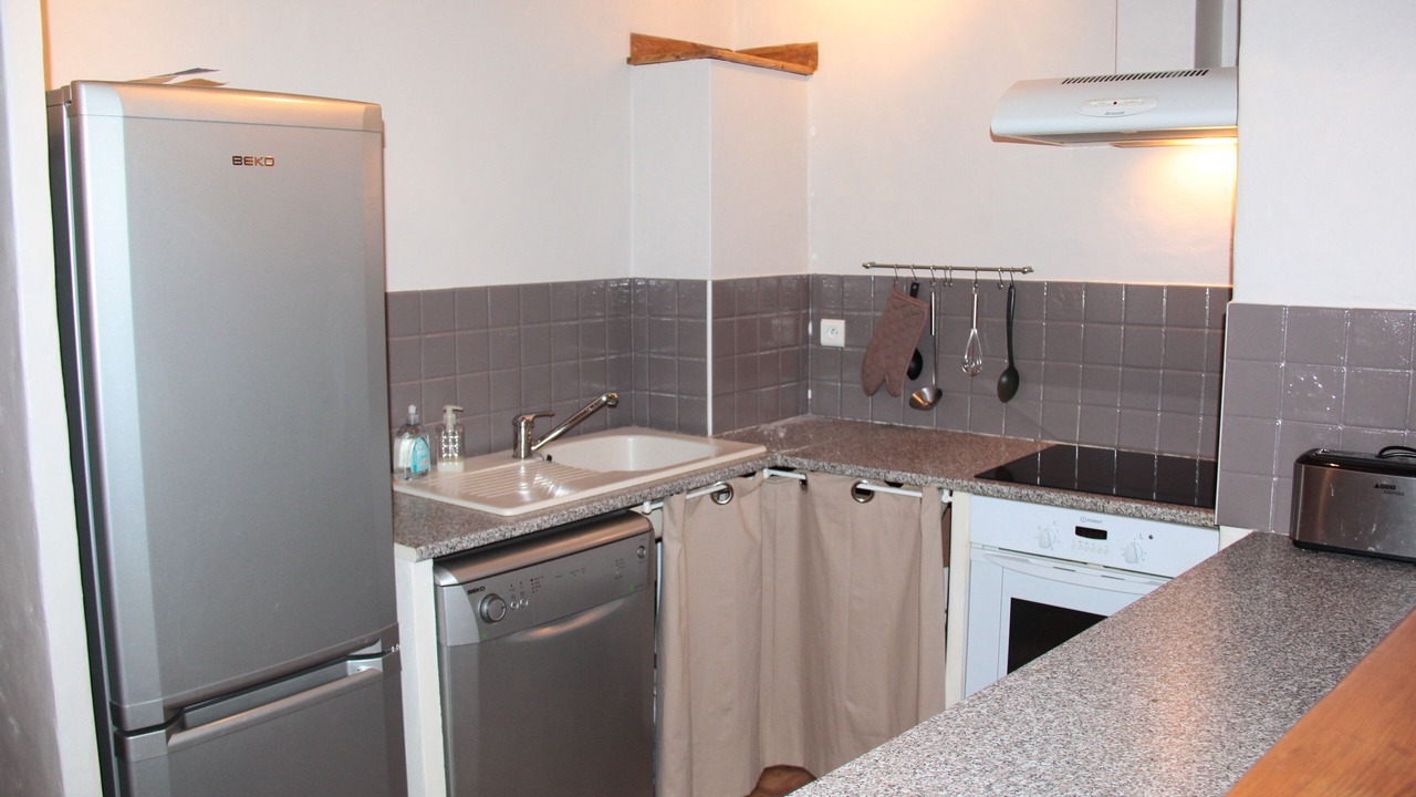 Photo of Kitchen in Pra Loup