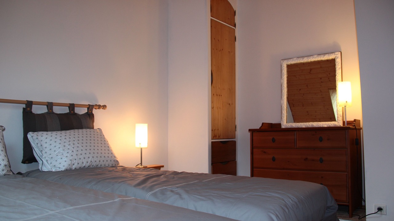 Photo of Bedroom in Pra Loup