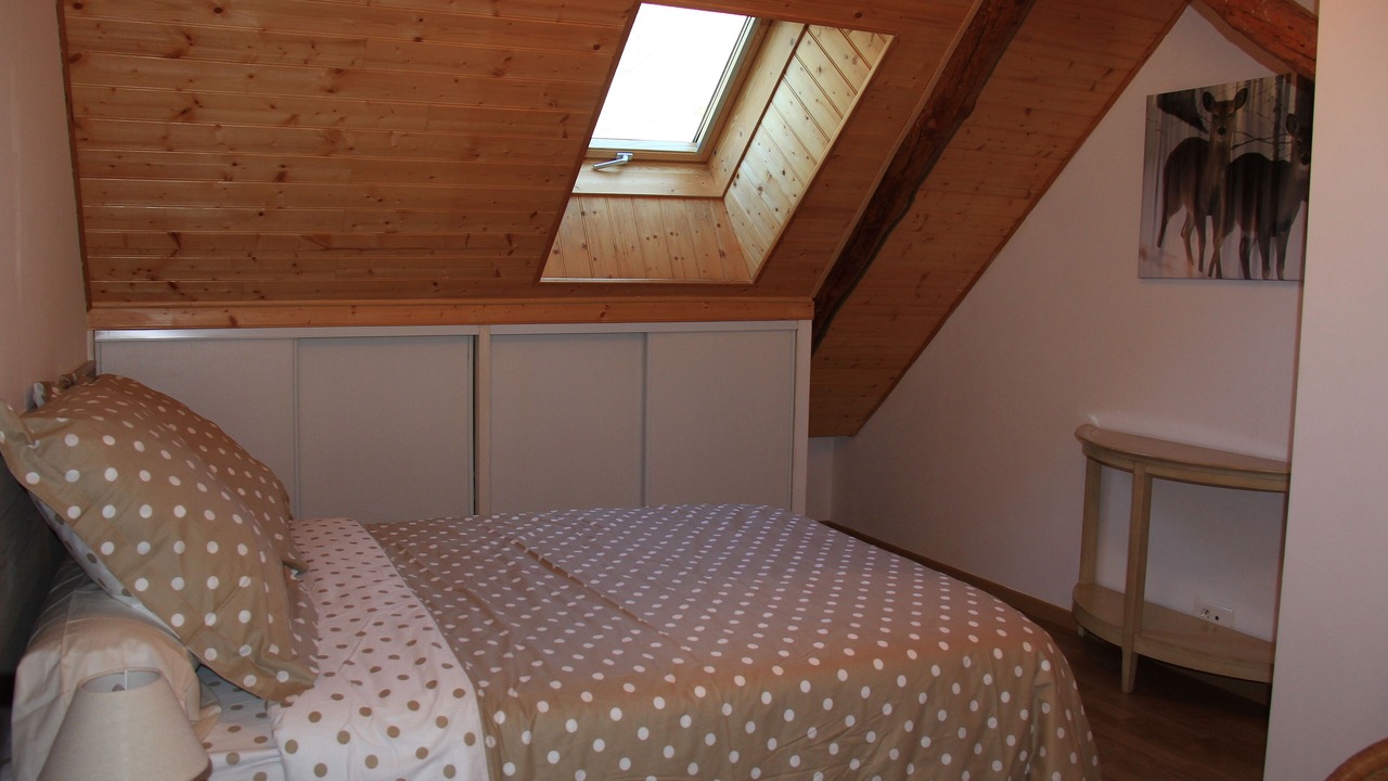 Photo of Bedroom in Pra Loup