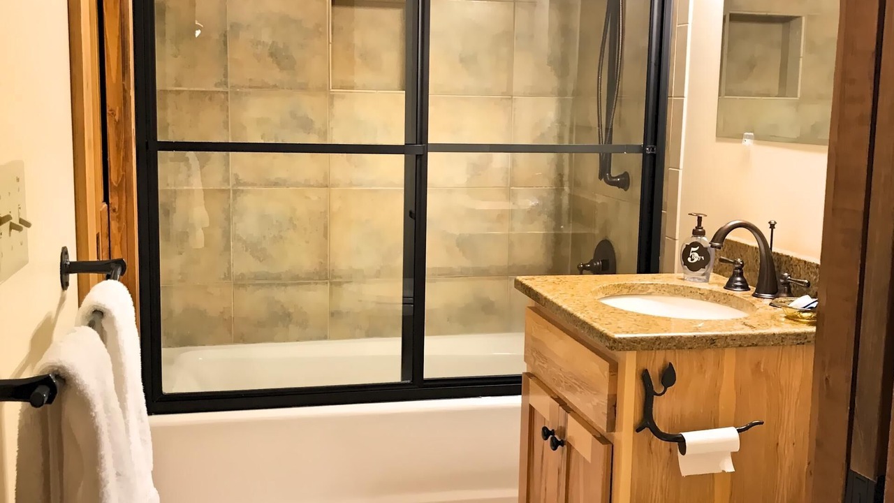 Photo of Bathroom in Boone