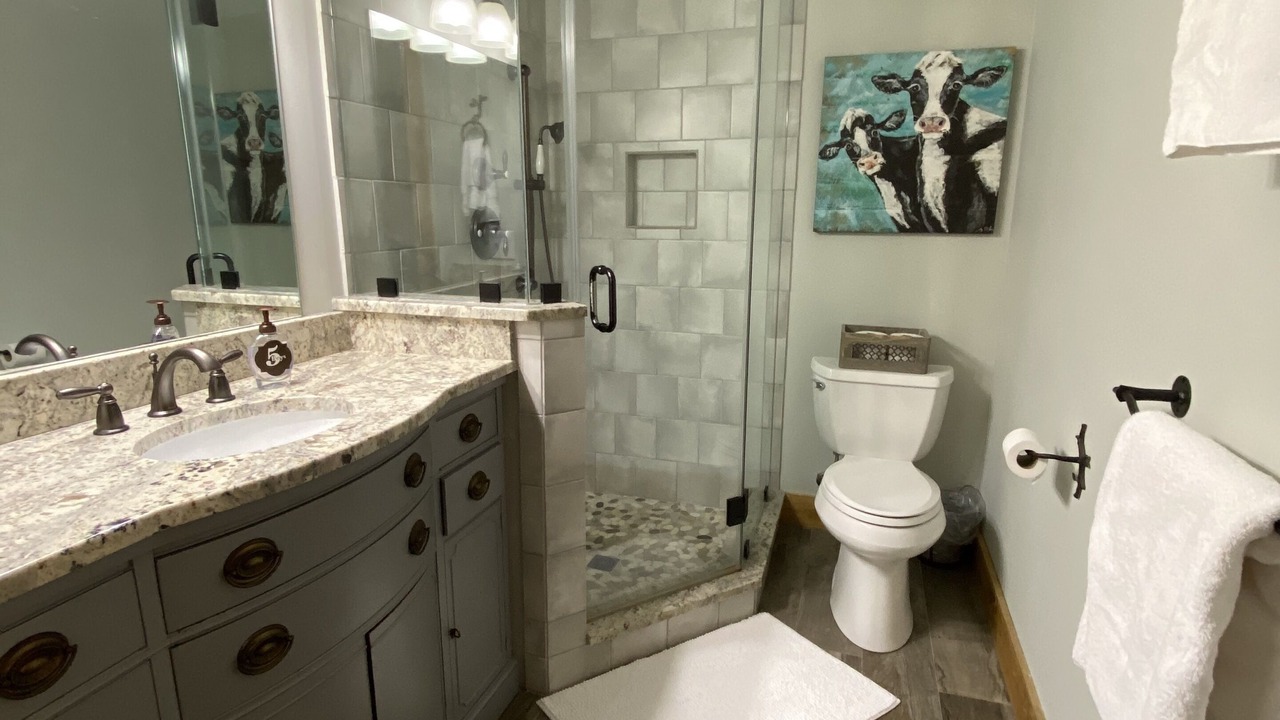 Photo of Bathroom in Boone