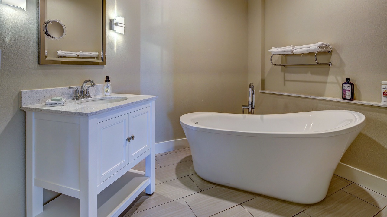Photo of Bathroom in Lost Creek