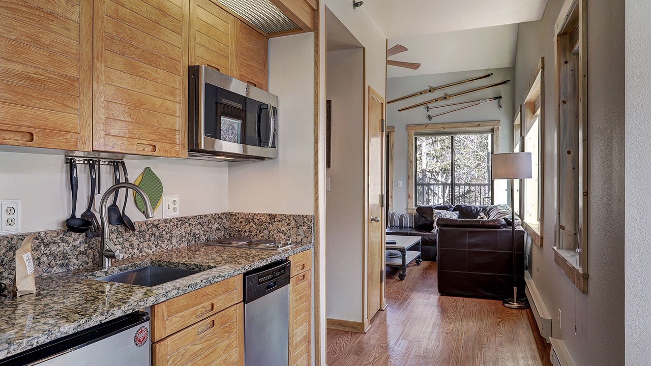 Photo of Kitchen in Mountain House