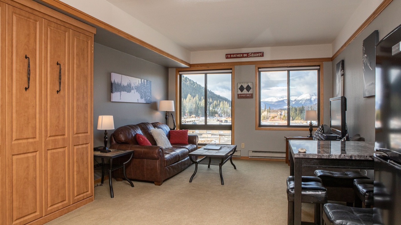 Photo of Bedroom in Mountain House
