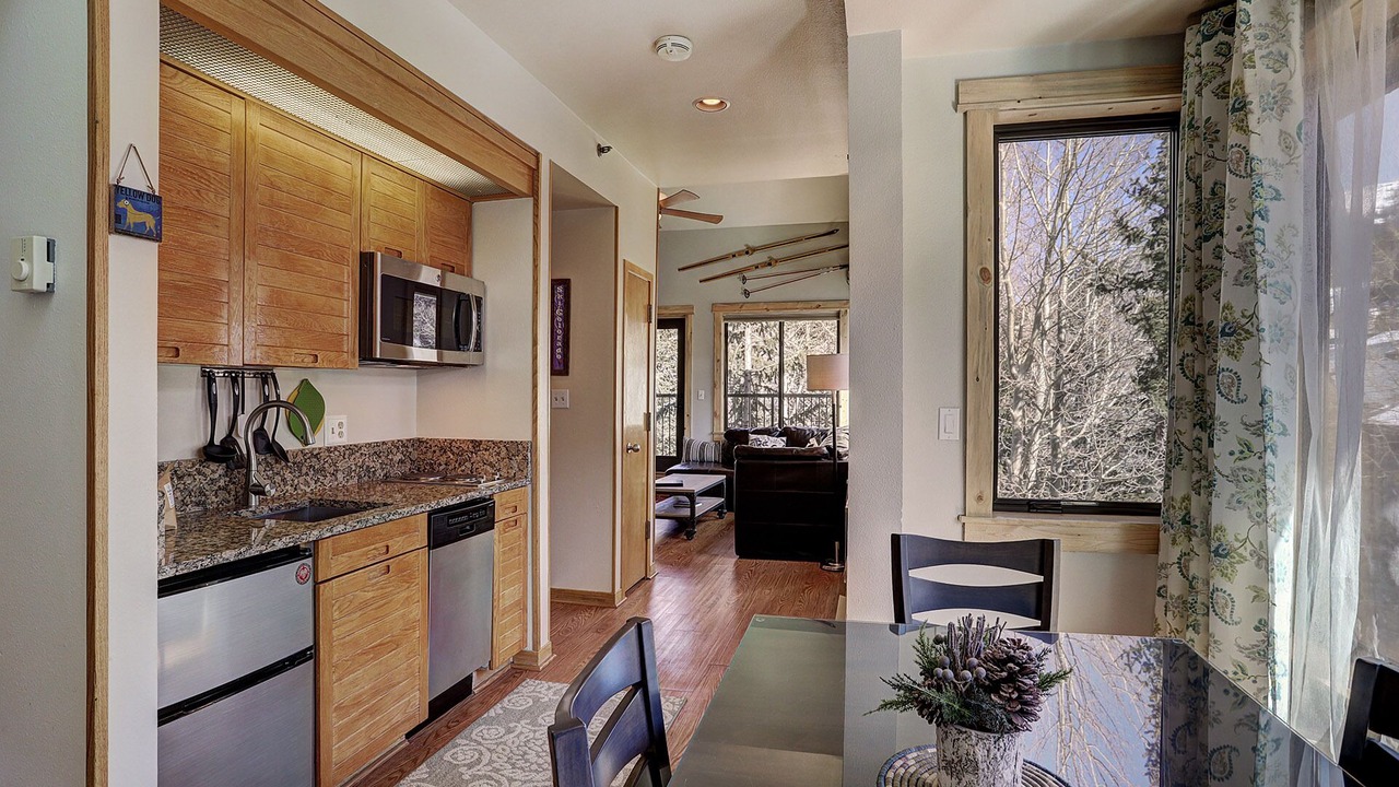 Photo of Kitchen in Mountain House