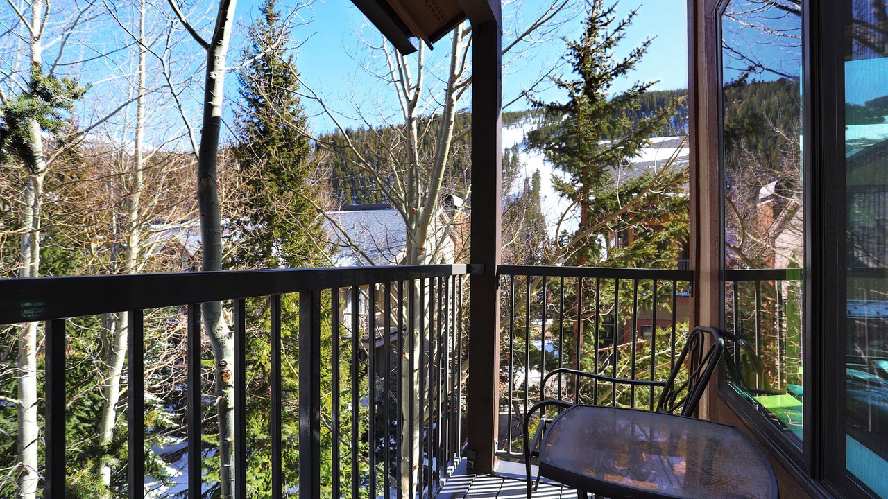 Photo of Patio Balcony in Mountain House