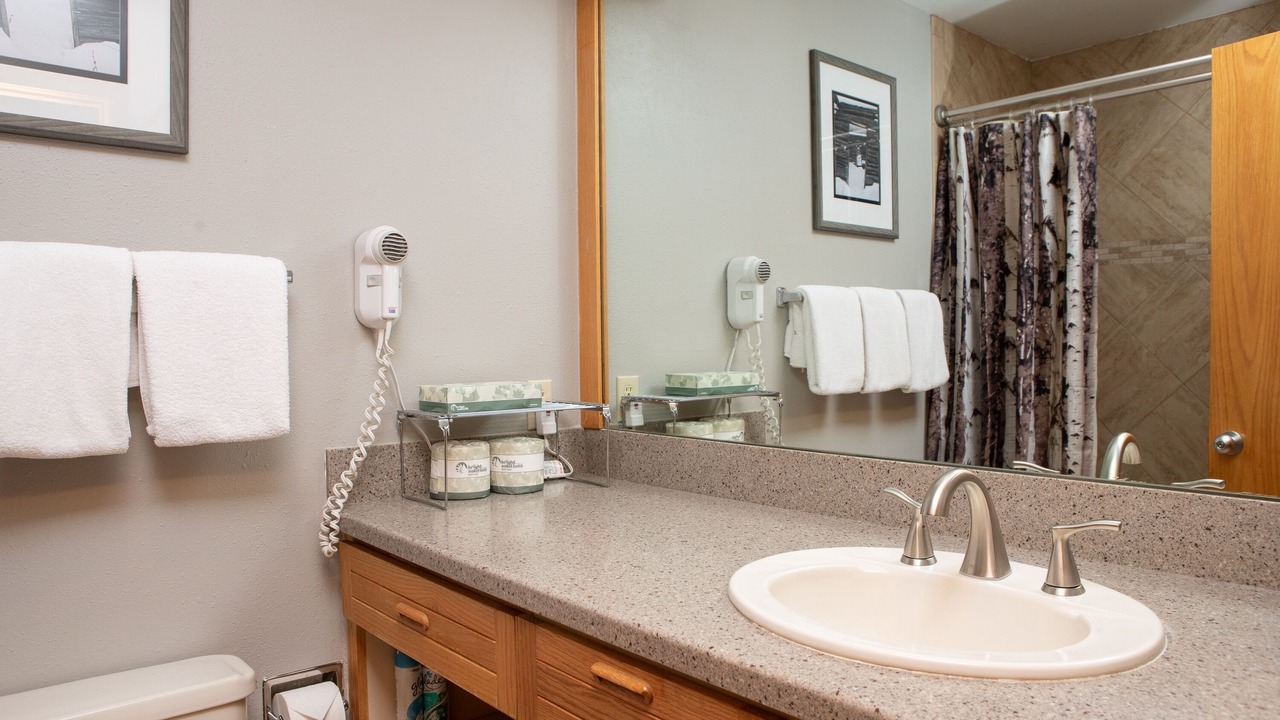 Photo of Bathroom in Mountain House