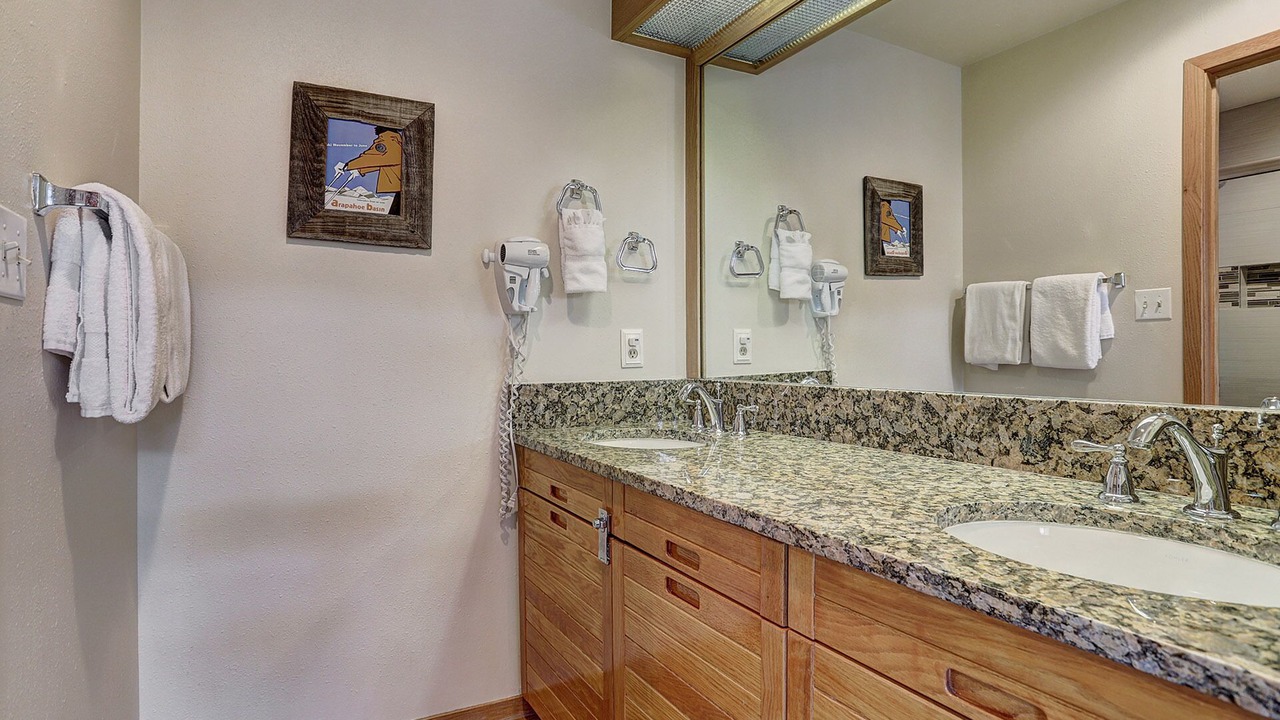 Photo of Bathroom in Mountain House