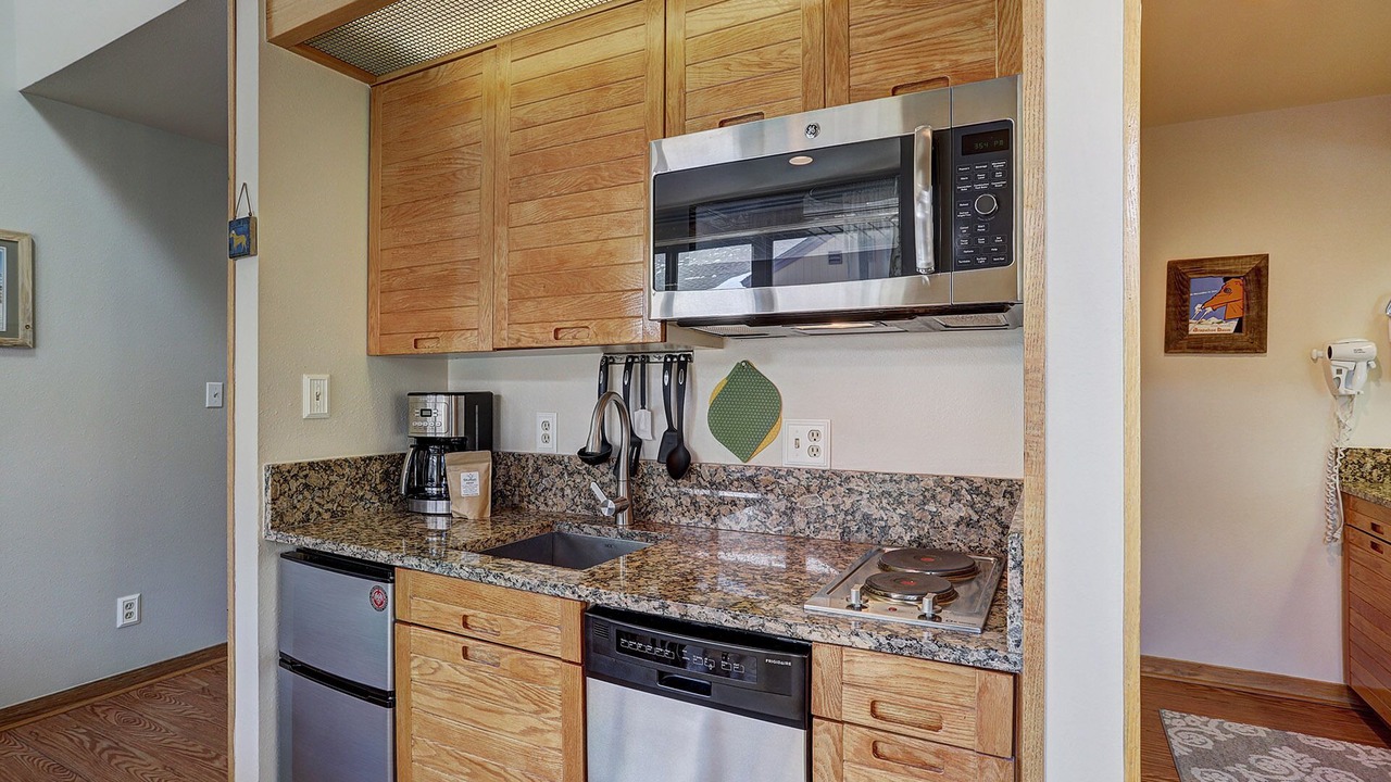 Photo of Kitchen in Mountain House